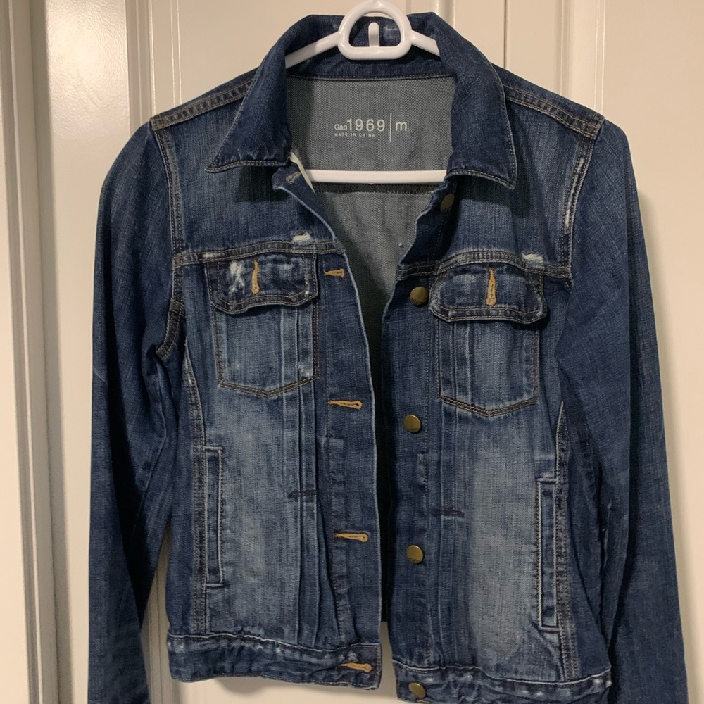 Denim Jackets